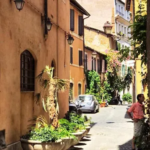 Appartamento Rione Vi Loft, Roma