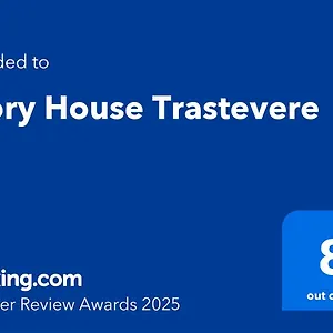 Appartamento Glory House Trastevere, Roma